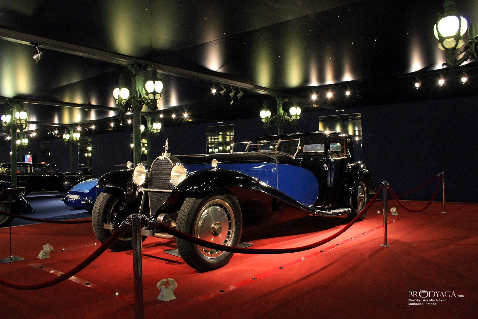 Musee National de l'Automobile